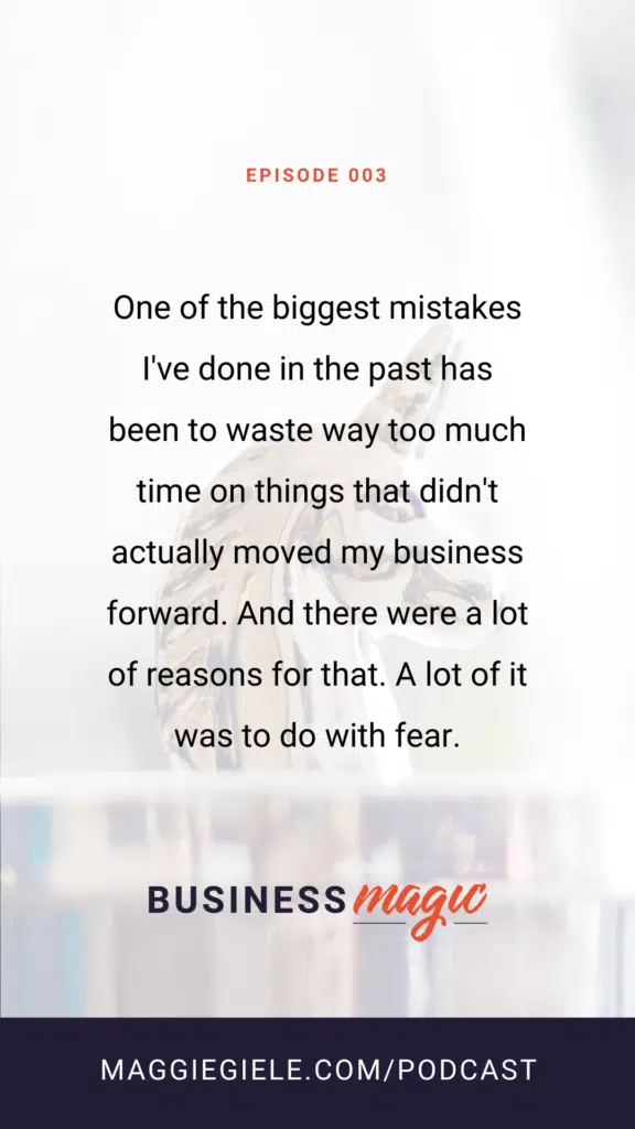 Think like a CEO