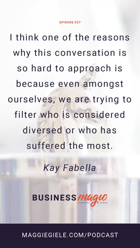 Diversity and Inclusion in the Online Space