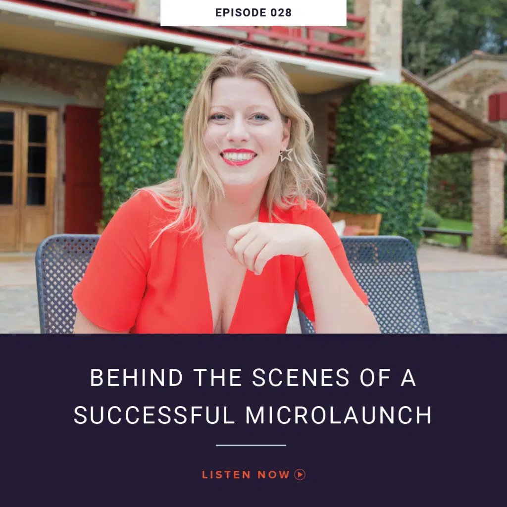 Behind the Scenes of a Successful Microlaunch