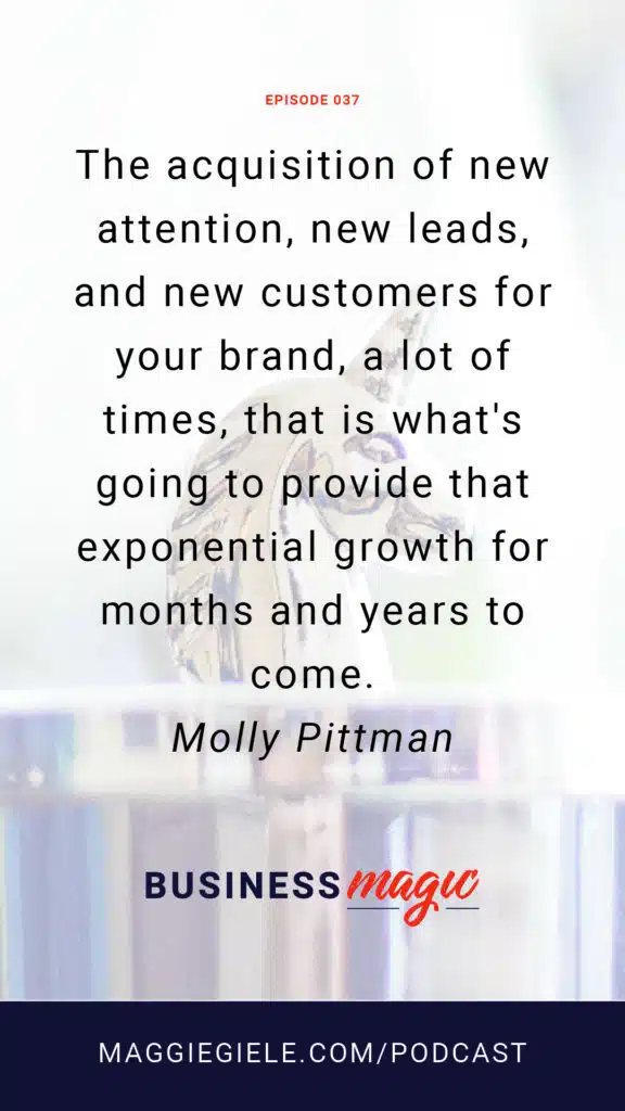 Money Talk with Molly Pittman