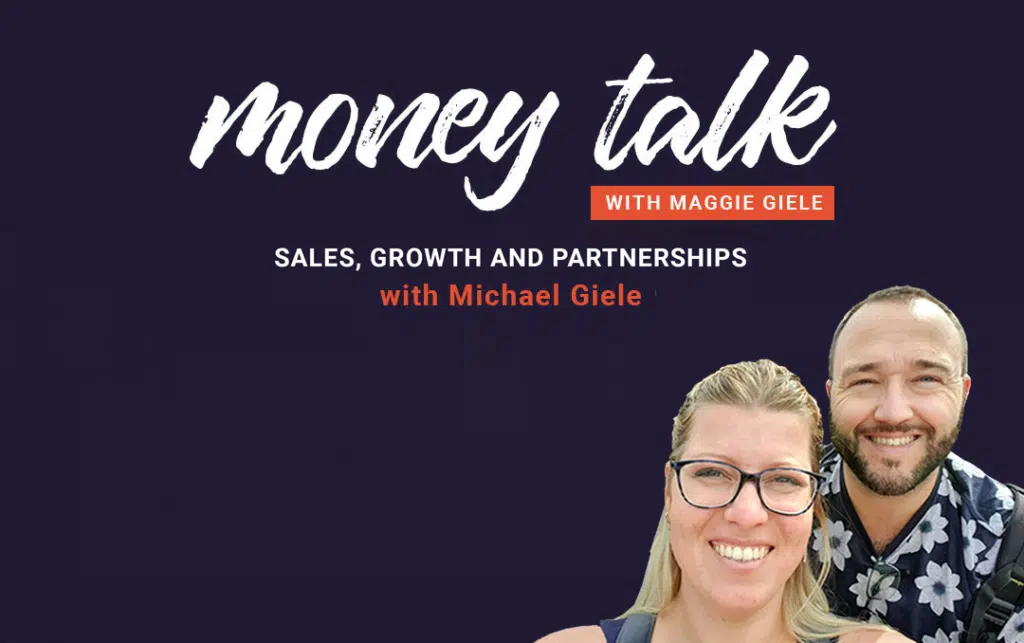 Money talk_Michael Giele